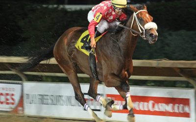 Great Spirit scores in Fancy Buckles