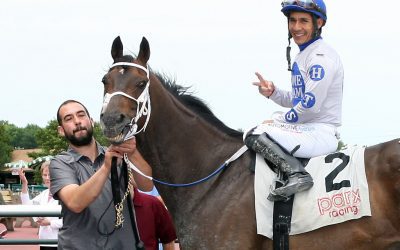 Six winners for Paco Lopez
