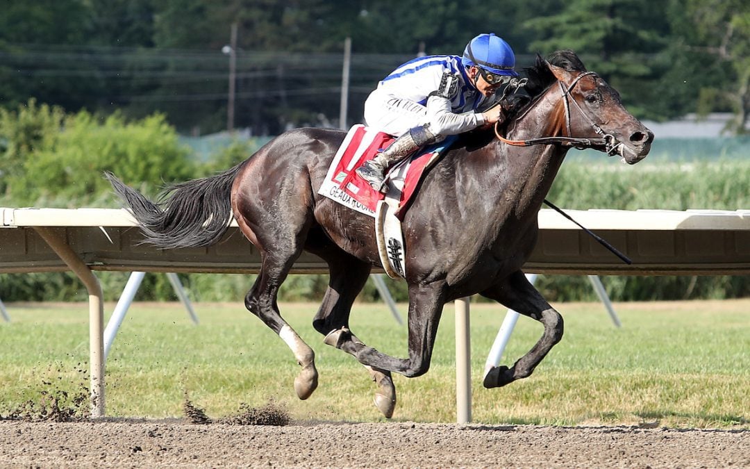 Monmouth meet concludes, racing shifts to Meadowlands