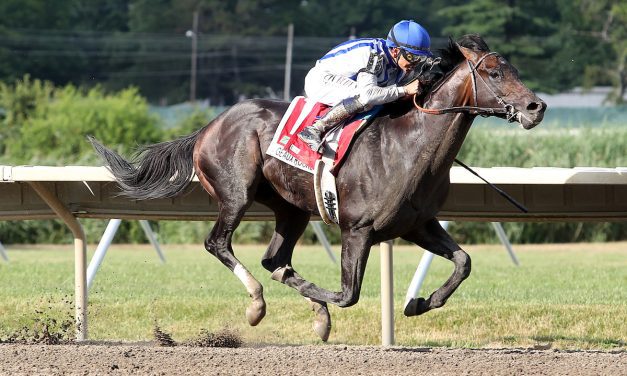 Monmouth Park unveils 2024 stakes schedule