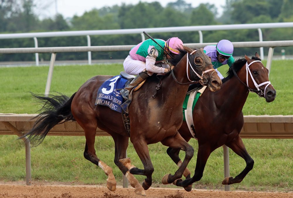 Delaware Park announces 2024 live racing schedule