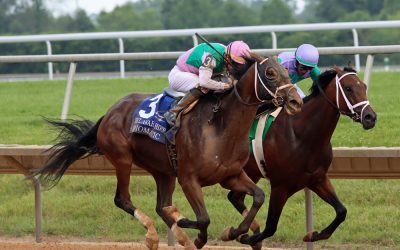 Delaware Park announces 2024 live racing schedule