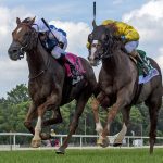 Laurel: Trainer Jamie Ness earns 4,000th win