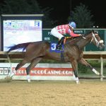 Lightening Larry “fine” after De Francis victory