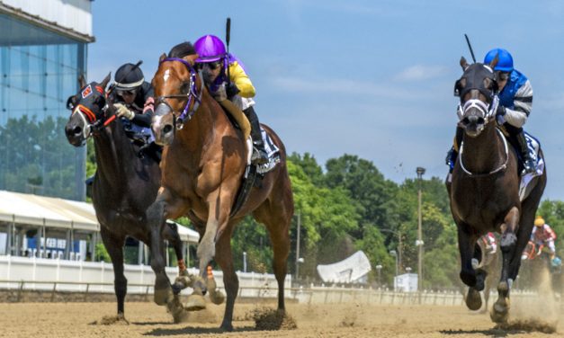 Laurel: Small barns come up big in Md-bred stakes