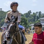 Great Spirit stretches out to win Bishop Memorial