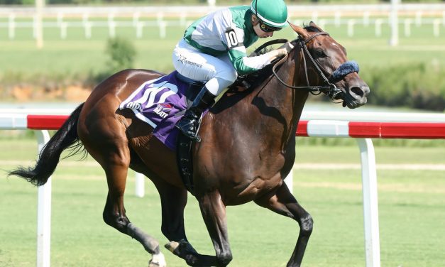 Testy group seeks Breeders’ Cup berth in Beverly D.