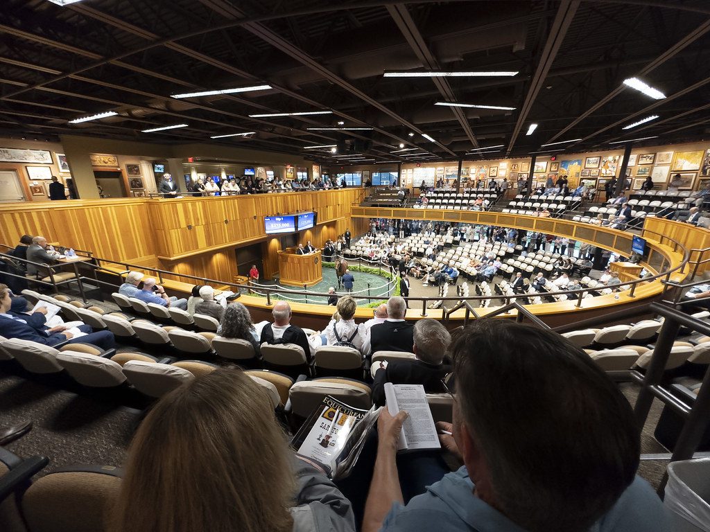 Fasig-Tipton Saratoga