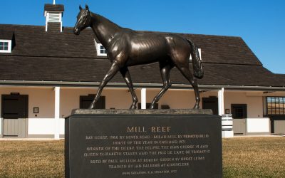 BackTracks: The mighty Mill Reef