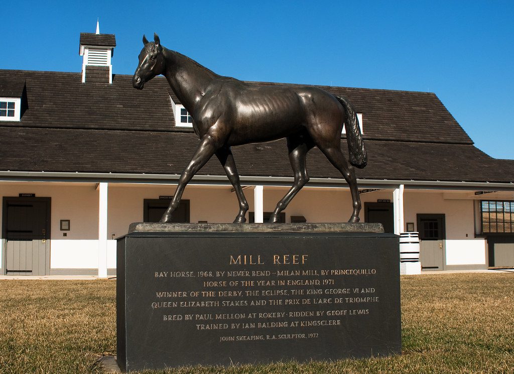 Mill Reef