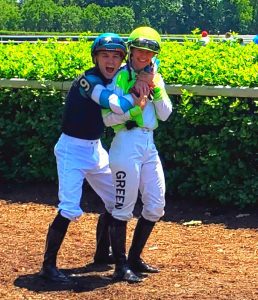 Angel Suarez-Aubrie Green