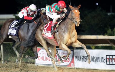 Vahva the “right horse” to win G3 Charles Town Oaks