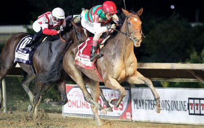 Charles Town Oaks to be G2 in ’24; 5 Midlantic stakes downgraded