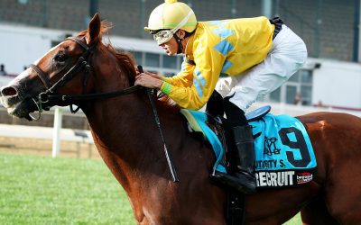 Interstatedaydream, Air Recruit cross paths in opposite directions