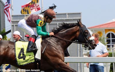 Preakness weekend offering major bonuses