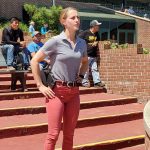 Emma Wolfe: “The days are long, but I love what I do”