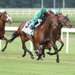 McGaughey hoping Integration catches firm in Turf Classic