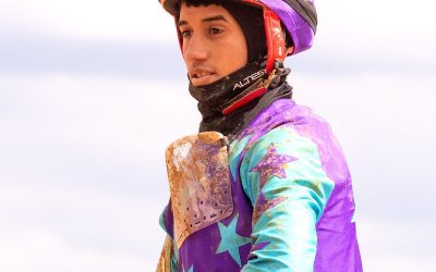 Jeiron Barbosa, Brittany Russell take Pimlico titles