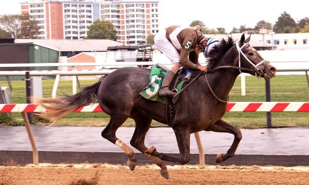 Maryland-bred Post Time will tackle Perryville