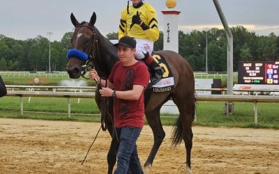 For McCarthy, Carmouche, big Colonial wins feel like home