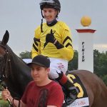 Fasig-Tipton June sale topped by Vekoma colt