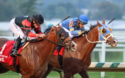 Maryland Million Classic DQ appealed to Commission