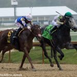 Sheilah’s Warcloud favored in Maryland Juvenile Filly