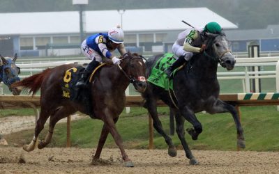 Sheilah’s Warcloud favored in Maryland Juvenile Filly