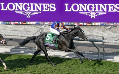 Breeders’ Cup continues “year of the regulator”