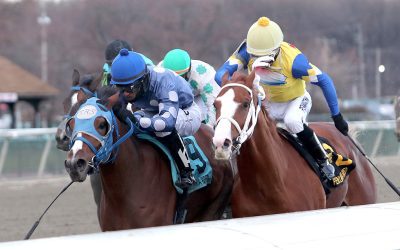 Guanare, Capo square off to kick off Parx stakes schedule