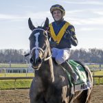 Muth tabbed as Preakness futures favorite