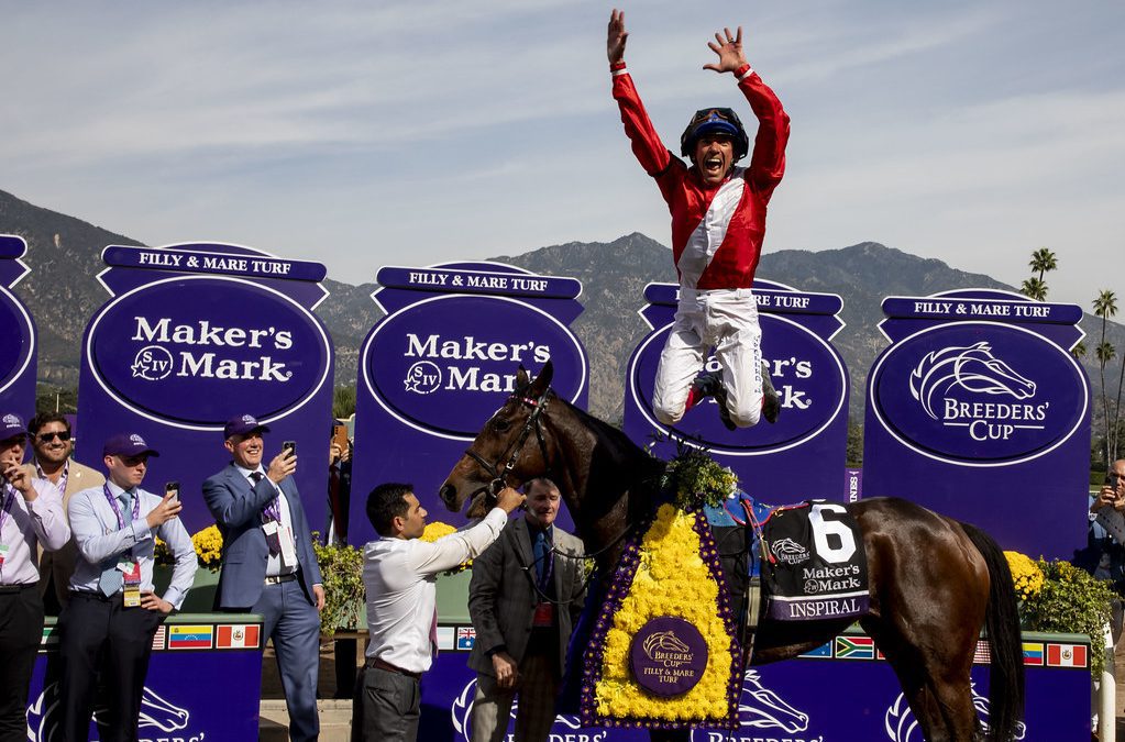 Breeders’ Cup: Behind every horse a human story
