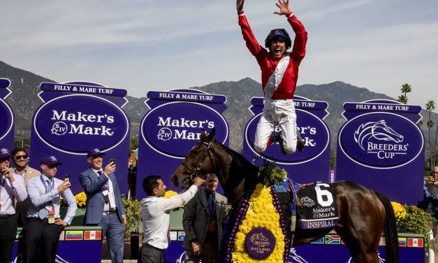 Breeders’ Cup: Behind every horse a human story