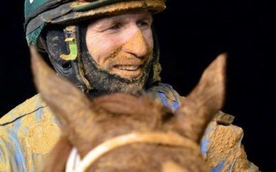 Jock Larry Reynolds mounting comeback at 53