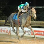 Jena Antonucci wins “Big Sport of Turfdom” award