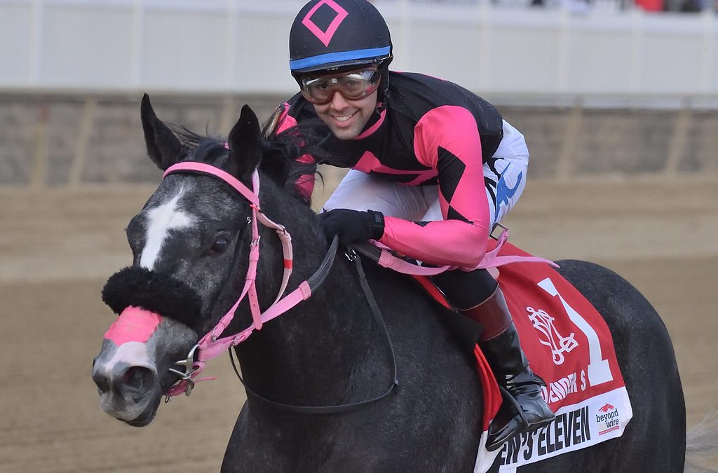 Five questions for this weekend’s Laurel Park racing