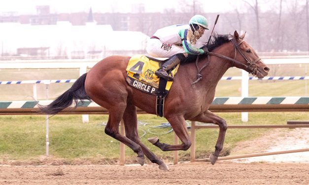 Circle P rallies to win Maryland Juvenile