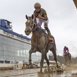 Post Time sharp in Jennings triumph