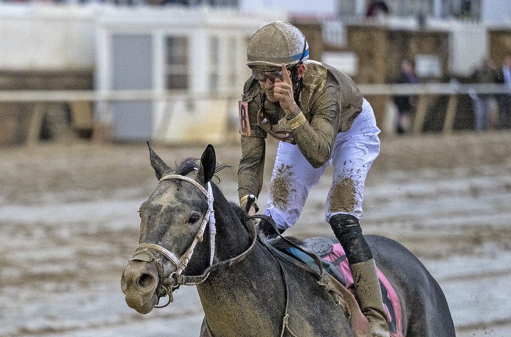 What we’re watching at Laurel Park this weekend