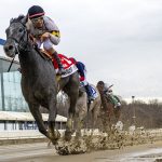 Onetime heroin addict Ramon Moya savors stakes win