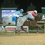 Full Count Felicia to try her luck in Pegasus Filly and Mare Turf