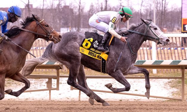 Tough group to contest Rehoboth Stakes