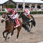 Charles Town jockeys and trainers to watch