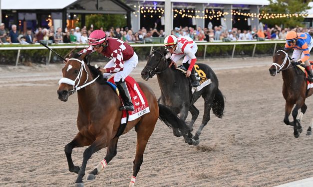 Notes from the weekend’s Kentucky Derby preps