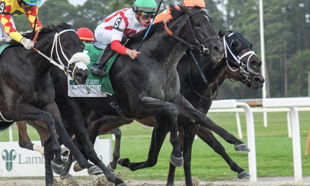 Beyer: Weakness of Derby contenders’ efforts notable