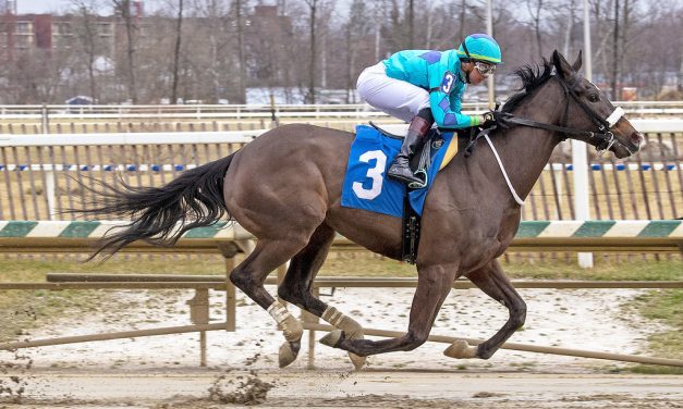 Full sibs Captain Quint, Quint’s Brew tackle Jennings