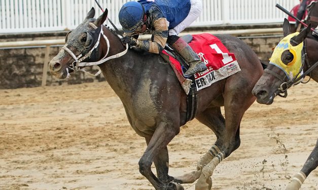 Despite EHV, Laurel Park expecting stakes to hold together