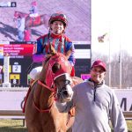 “Tears in my eyes”: First win for trainer Troy Singh
