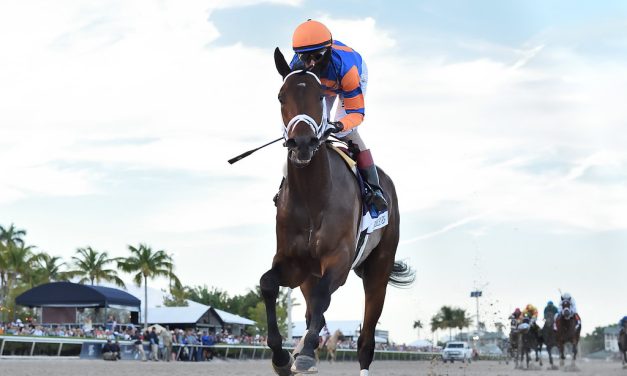 Triple Crown: Fierceness dominates Florida Derby