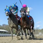 Coastal Mission wins Whiteley thriller